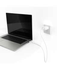 Kabel Mietubl do ładowarki Typ C - Typ C 30W