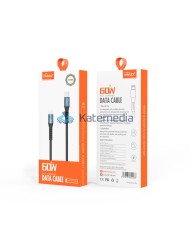 Kabel Mietubl do ładowarki Typ C - Lightning 60W