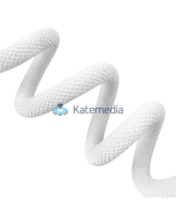 Mietubl Cable for iPhone 15 Charger Type C - Type C 60W BRAIDED