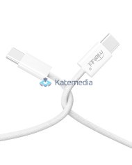Kabel Mietubl do ładowarki Typ C - Typ C 60W OPLOT