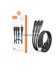 Mietubl USB Charger Cable - Type C / Lightning / Micro