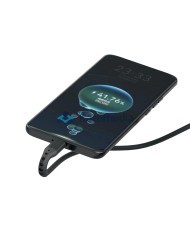 Kabel Mietubl do ładowarki USB - Typ C / Lightning / Micro