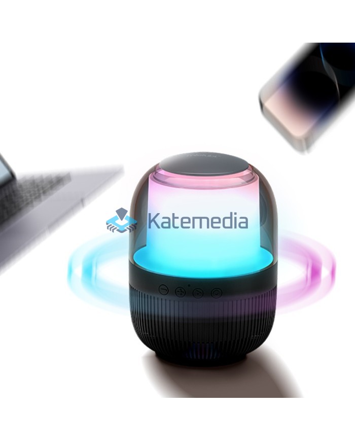 Mietubl BLSP01 5W LED Wireless Speaker