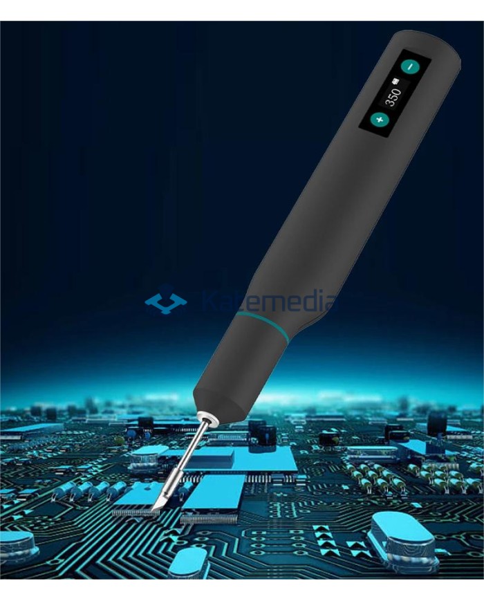 Przenośna Stacja Lutownicza Quick TS1