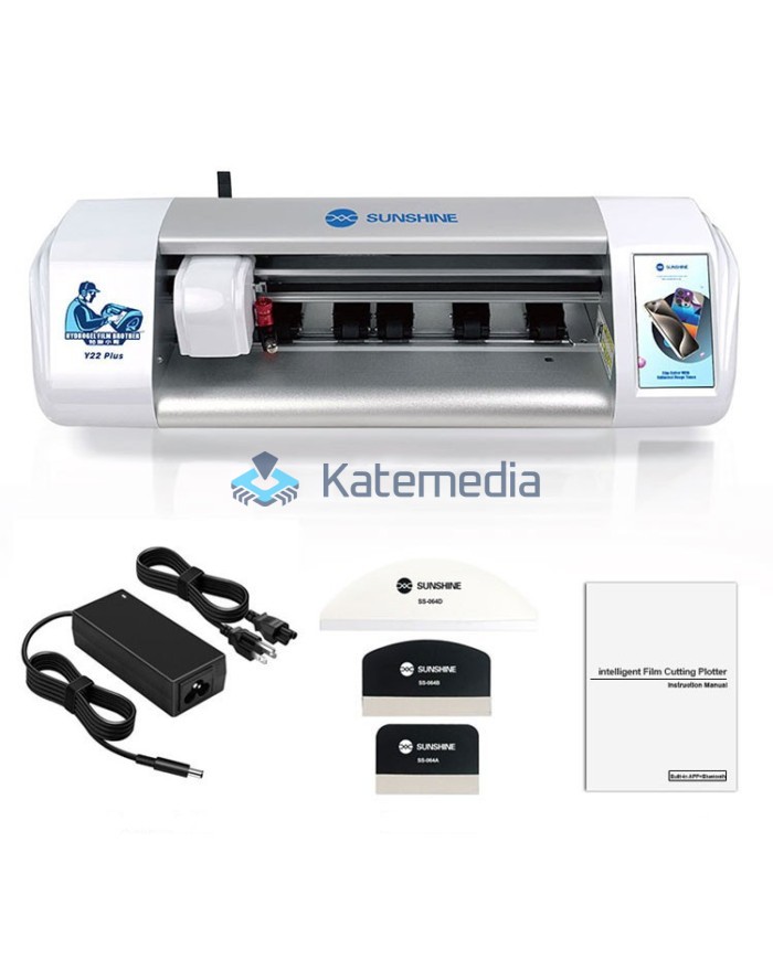 Plotter for hydrogel film Sunshine Y22 PLUS