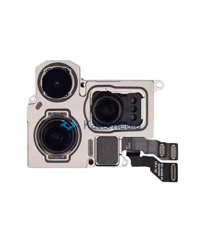 Aparat Główny iPhone 15 Pro Max Oryginalny Demontaż
