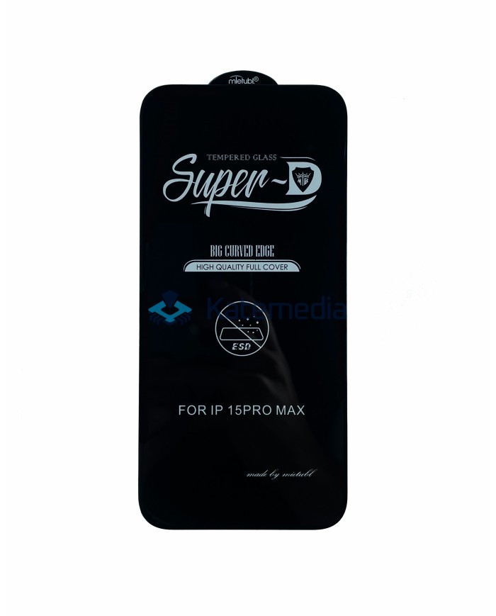 Szkło Hartowane Mietubl SUPER-D Do IPhone 16 PRO MAX