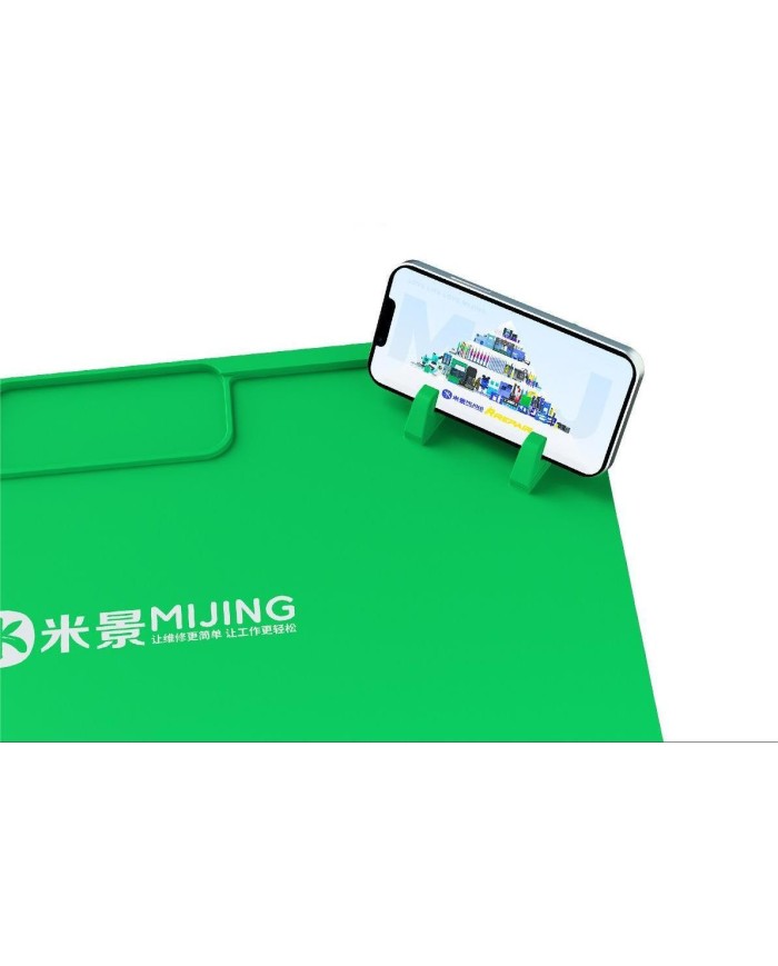 MIJING FM-12 service mat green 300X800MM