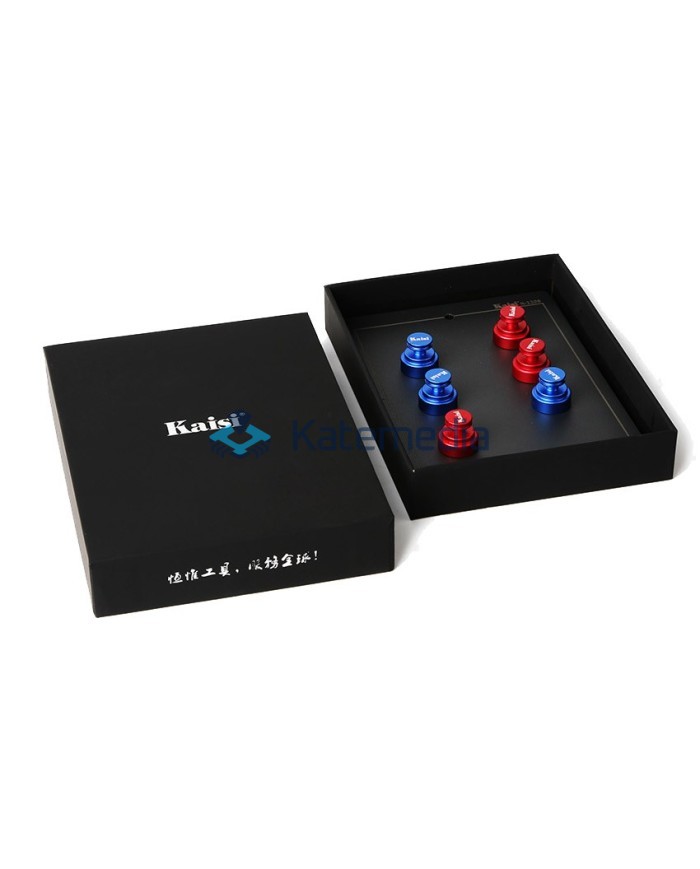 Magnetyczny uchwyt do płytek PCB Kaisi K-1208