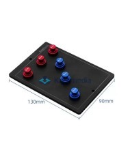 Kaisi K-1208 Magnetic PCB Holder