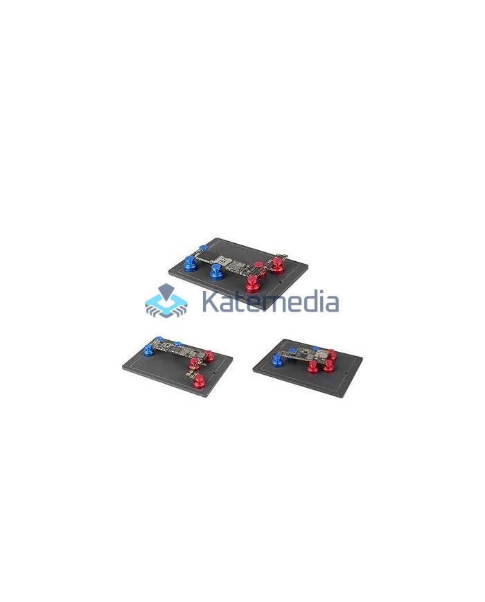 Magnetyczny uchwyt do płytek PCB Kaisi K-1208