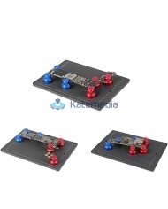 Magnetyczny uchwyt do płytek PCB Kaisi K-1208