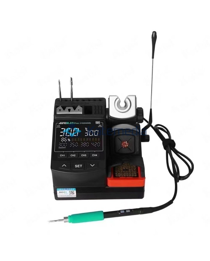 Soldering Station Aifen A9 Plus C115 / C210 / C245
