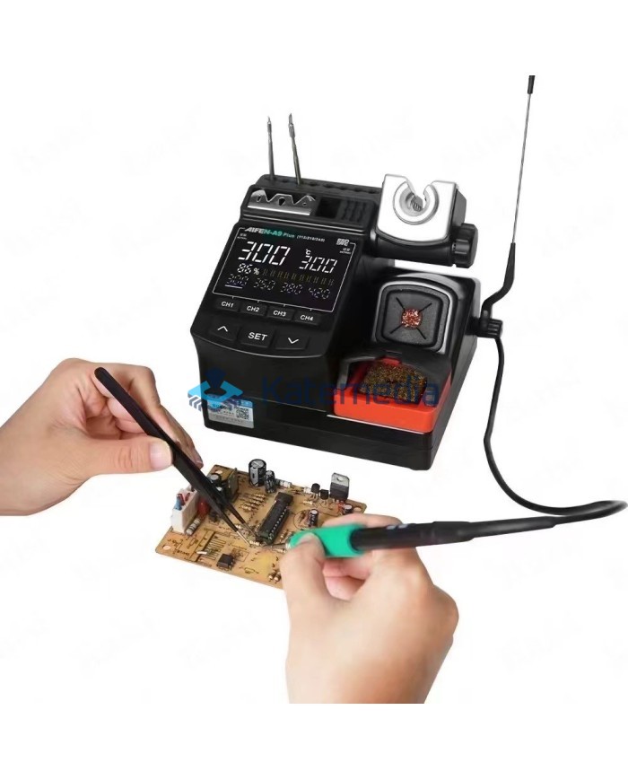 Soldering Station Aifen A9 Plus C115 / C210 / C245