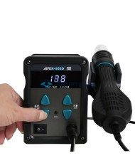 Hot Air Soldering Station Aifen 868D + 7 Nozzles FREE