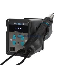 Hot Air Soldering Station Aifen 868D + 7 Nozzles FREE