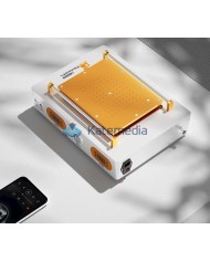 Autoklaw Bubble remover M-Triangel M2 Max z separatorem