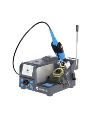 Sunshine S1 Soldering Station Thermo Tweezers C120 + Handle C210