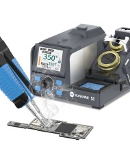 Sunshine S1 Soldering Station Thermo Tweezers C120 + Handle C210