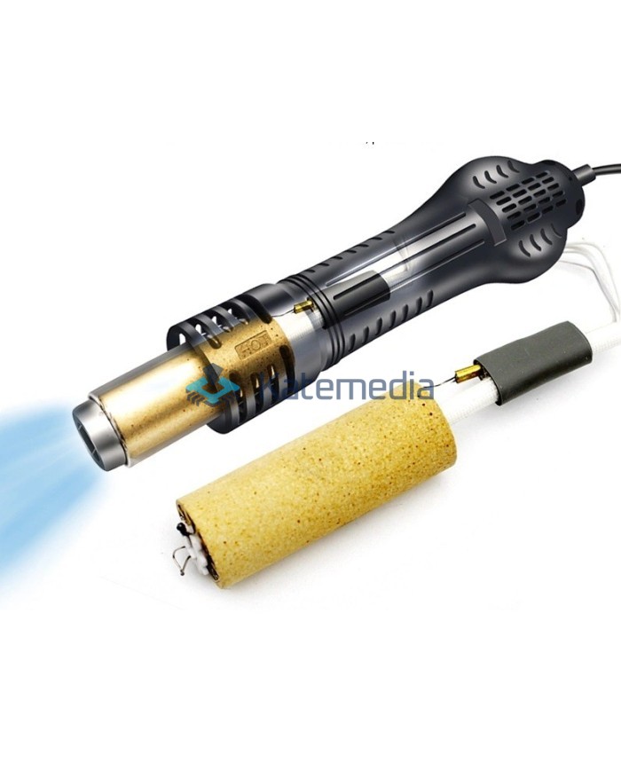 Soldering station Hot Air Quick 2008D+ HOTAIR