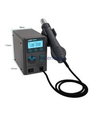 Soldering station Hot Air Quick 2008D+ HOTAIR