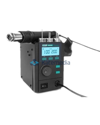 Soldering station Hot Air Quick 2008D+ HOTAIR
