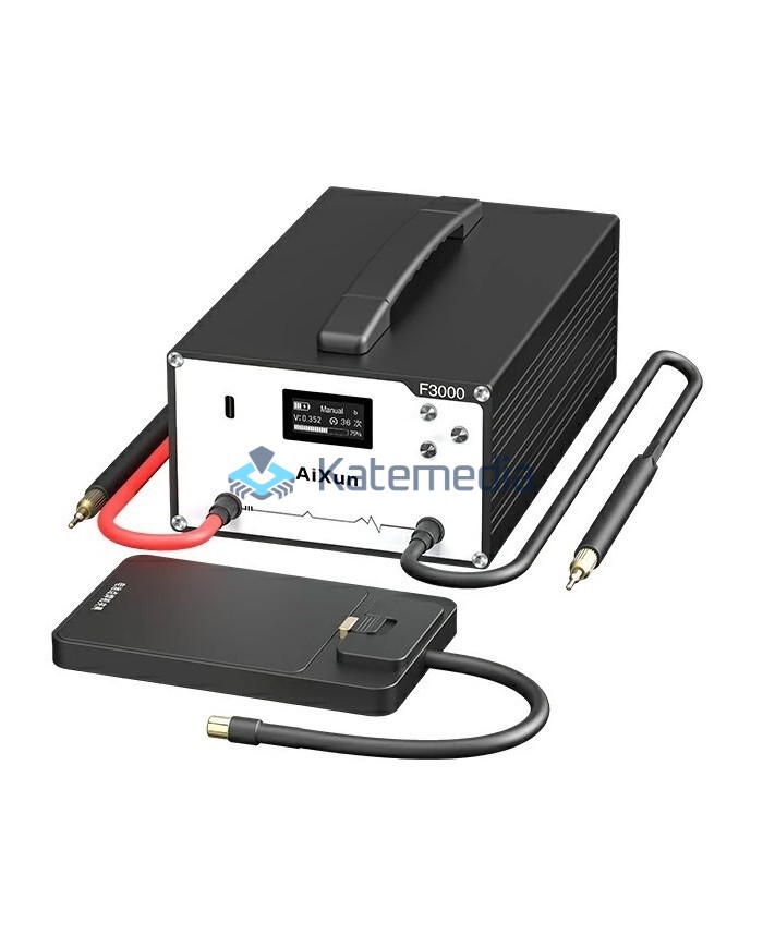 Spawarka zgrzewarka punktowa do baterii / akumulatorów Aixun F3000