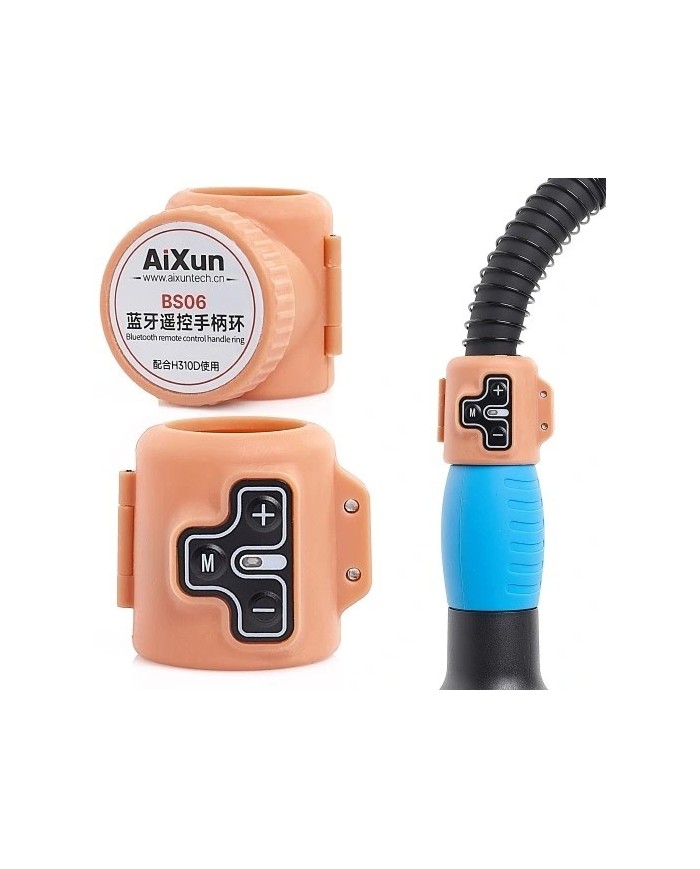 BS06 – sterownik Bluetooth do stacji lutowniczych Aixun