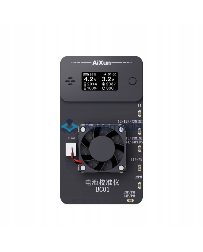 Kalibrator baterii BC01 do iPhone 11-14 Kalibracja kondycji baterii