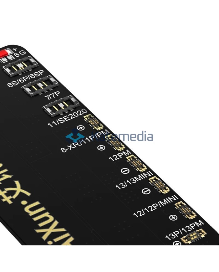 iPhone Fast Charging Battery Adapter for Aixun P2408S