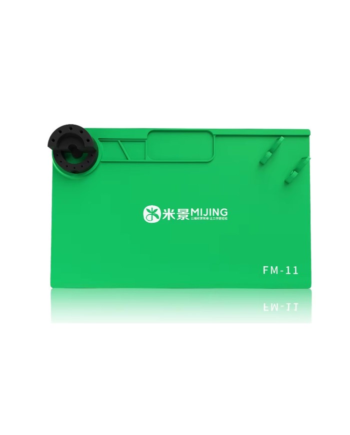 MIJING FM-11 service mat green 280X450MM