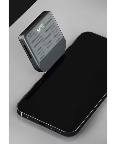 Magnetic Razor Blade Holder MaAnt MY-116 with Metal Construction