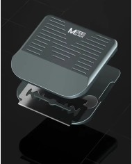 Magnetic Razor Blade Holder MaAnt MY-116 with Metal Construction