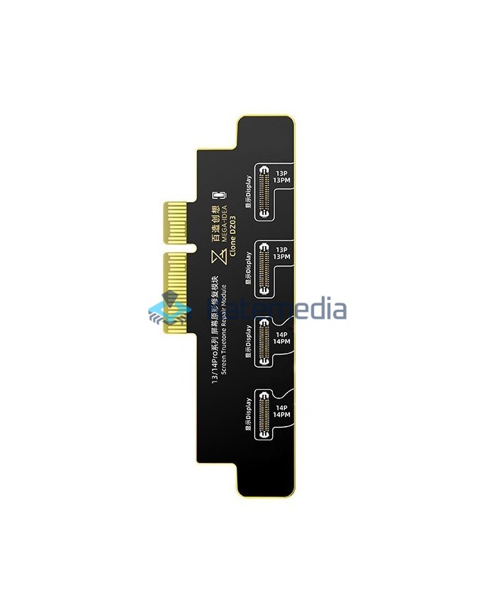 Qianli Clone-DZ03 programmer board for iPhone 13/14 Pro True Tone Screens