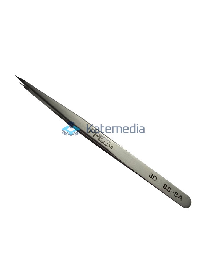Ultra Precision PPD SS-SA Stainless Steel Tweezers