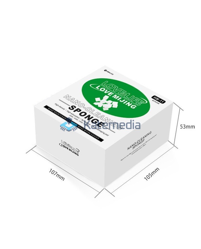 Mini Magic Sponges MIJING HM-11