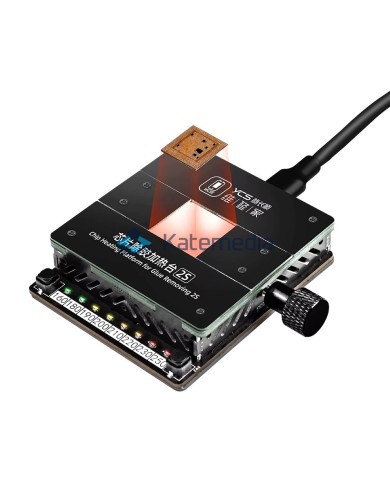 YCS Mini podgrzewacz do chipów układów 160°C-250°C