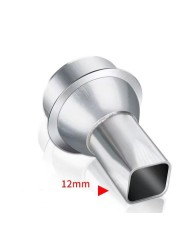 Dysza Aixun do stacji Hot Air H314/H312/H310D do CPU 16mm