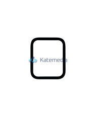 Mietubl Hybrid Glass for Apple Watch 40mm