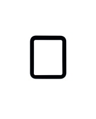 Mietubl Hybrid Glass for Apple Watch 42mm