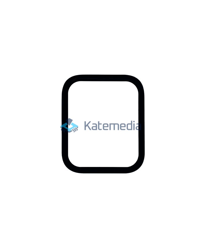 Szkło hybrydowe Mietubl do Apple Watch 44 mm