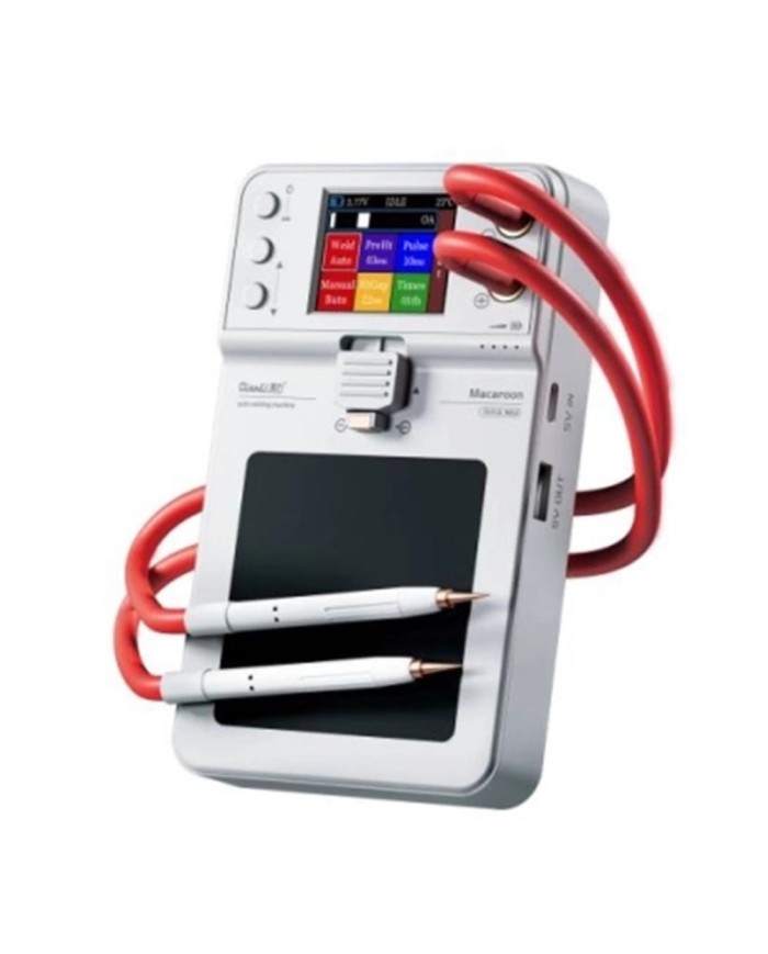 QianLi Macaron Max V3 Spawarka Zgrzewarka