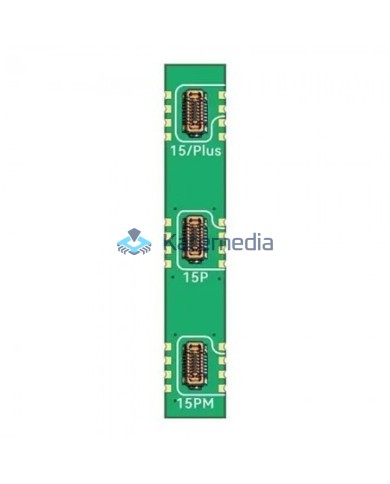 JCID przejściówka do czujnika światła iP 14 na 15