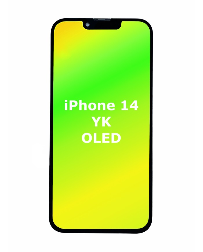 iPhone 14 YK OLED display