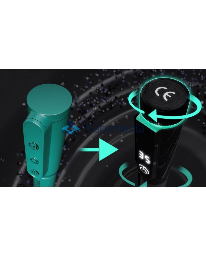 Akumulatorowa mini szlifierka 2UUL CVT GRINDER