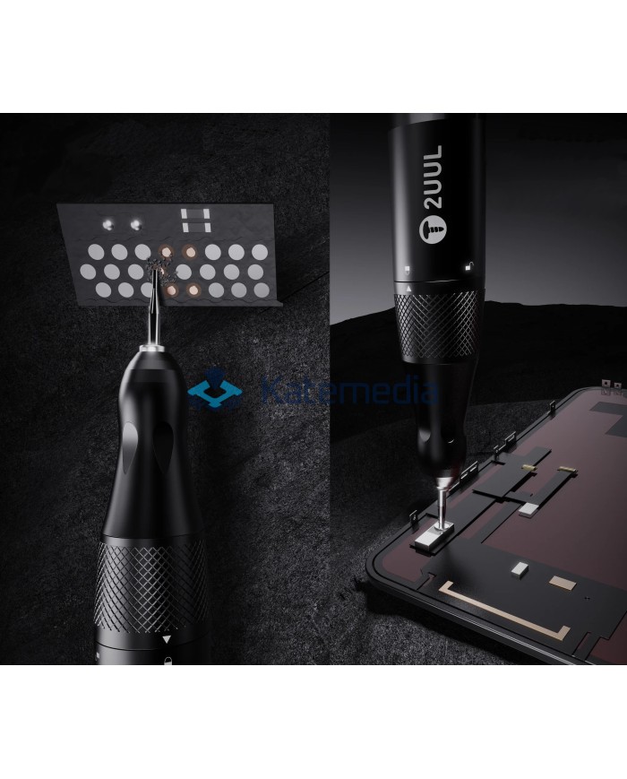 Akumulatorowa mini szlifierka 2UUL CVT GRINDER