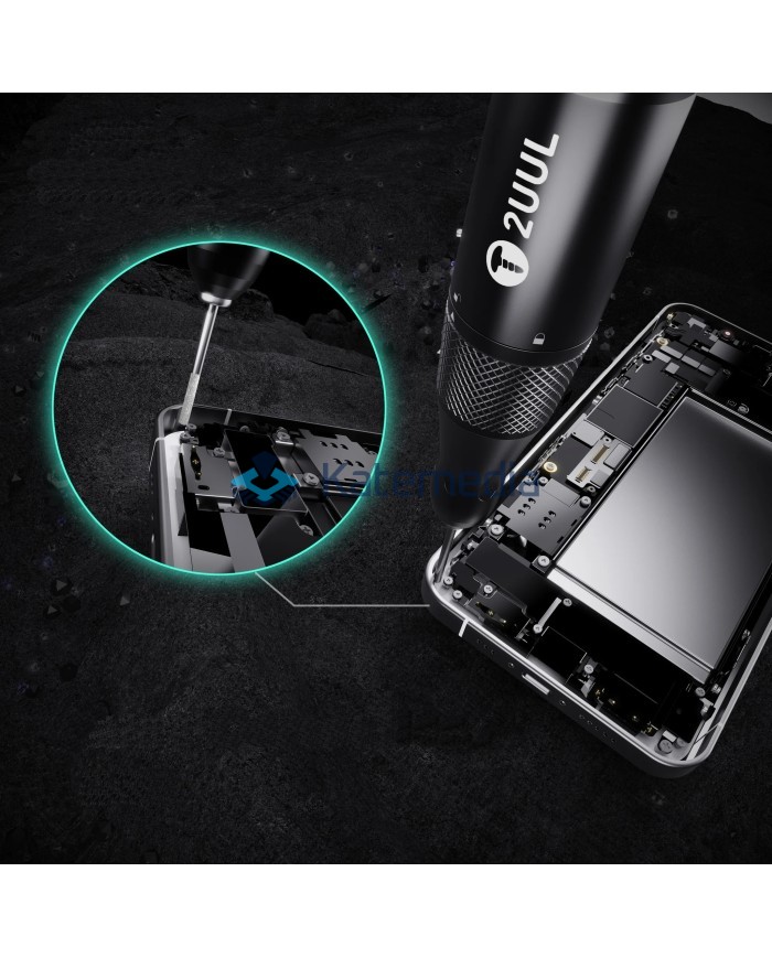 Akumulatorowa mini szlifierka 2UUL CVT GRINDER