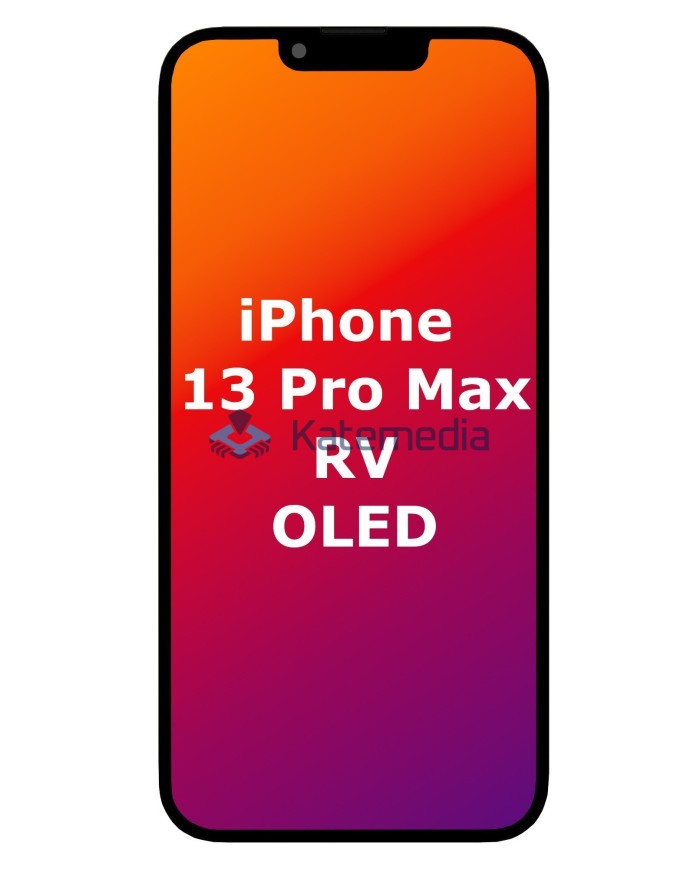 Wyświetlacz iPhone 13 Pro Max RV Soft Oled
