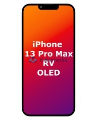 iPhone 13 Pro Max RV Soft Oled Display