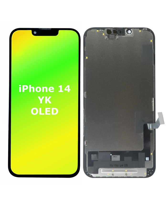 Wyświetlacz iPhone 14 YK OLED